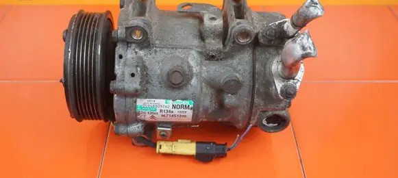 Volkswagen PASSAT B6 Air conditioning (A/C) compressor (pump) 9671451380 RHB 15MB44