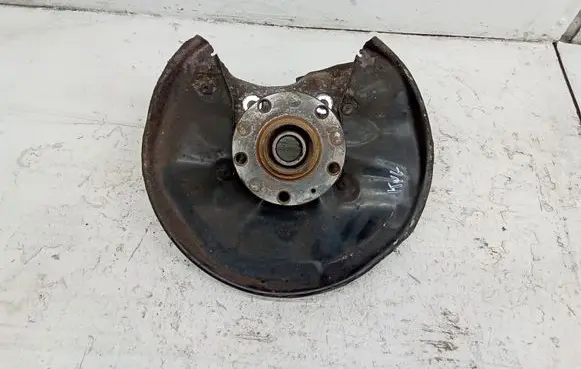 Audi A6 Allroad C6 Rear wheel hub spindle/knuckle 