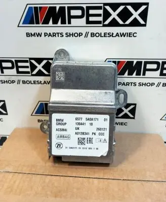 BMW i3 Airbag set 