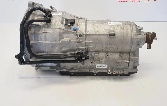 BMW X5 G05 Automatic gearbox