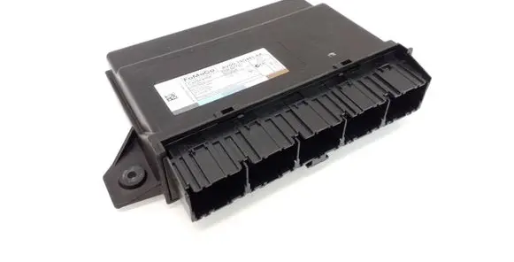 Ford Focus Comfort/convenience module AV6N19G481AK 5WK49778L