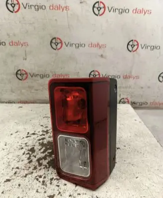 Renault Trafic III (X82) Rear fog light 965509248RR