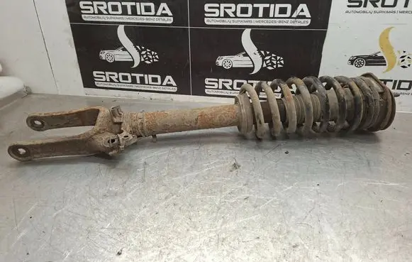 Mercedes-Benz R W251 Front shock absorber with coil spring 