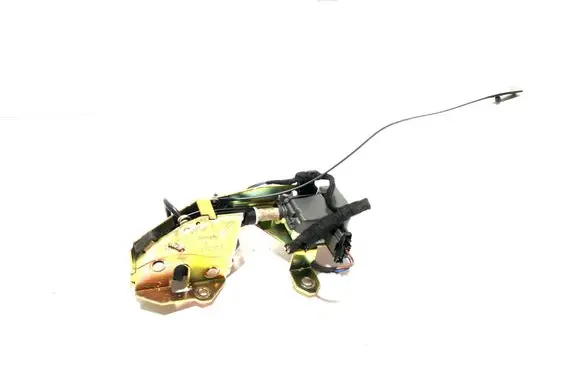 Volkswagen Touareg I Tailgate window lock/catch/latch 7L0827506D