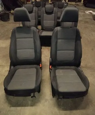 Volkswagen Sharan Seat set NOCODE