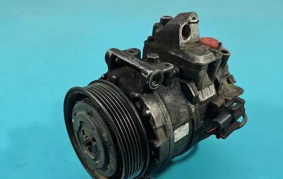 Jaguar XF X250 Air conditioning (A/C) compressor (pump) 8X2319D629BA IMPRK1598775