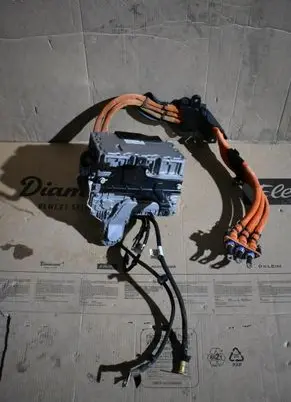 Porsche 997 Engine