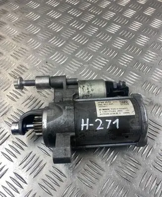 Audi Q5 SQ5 Starter motor 06L911021