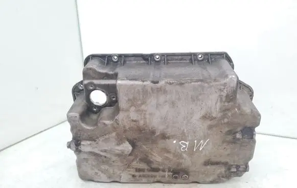 Mercedes-Benz Sprinter W906 Oil sump A6510141902