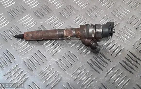 BMW X1 E84 Fuel injector 0445110289 779844604