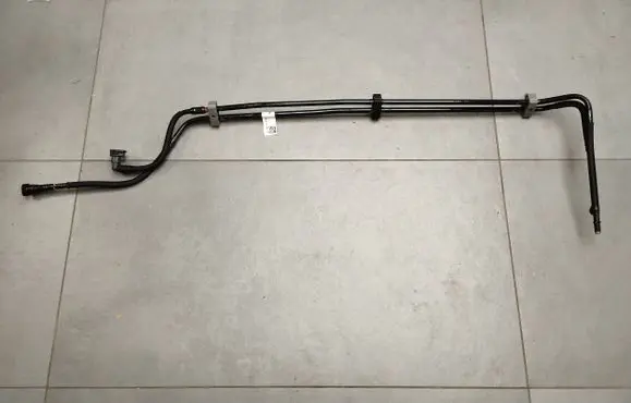 Volkswagen Amarok II Fuel cooler (radiator) MB3Q9L291AF