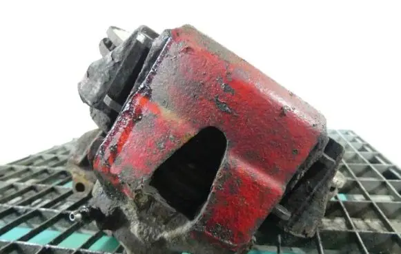 Seat Leon (1M) Front brake caliper IMPRK1242042