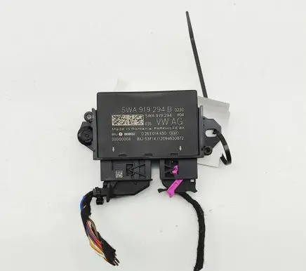 Volkswagen Golf VIII Parking PDC control unit/module 5WA919294B 5WA919294