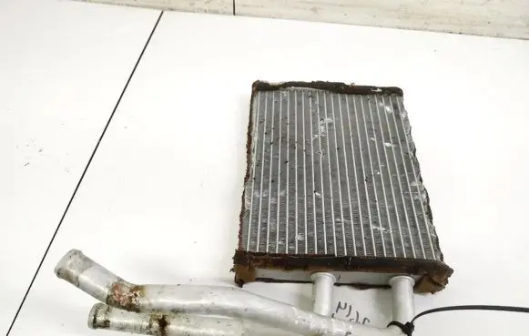 Mazda 6 Heater blower radiator