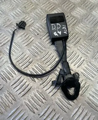 Audi Q7 4L Front seatbelt buckle 4L0857755L