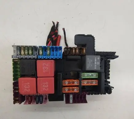 Mercedes-Benz C W205 Fuse module A2059068501