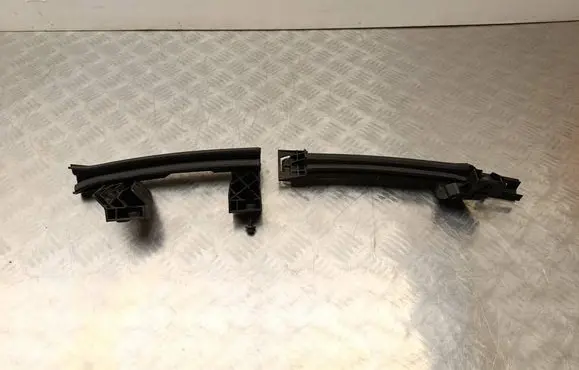 Citroen C4 III e-C4 Rear door windshield rail 9832715080 9832978680