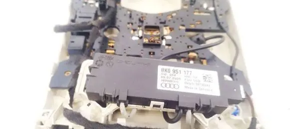 Alarm control unit/module