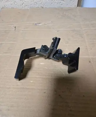 BMW X3 F25 Rear door hinge set 7160825 7160823