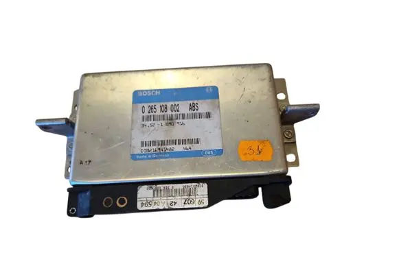BMW 5 E34 ABS control unit/module 1090916 0265108002 DI0216941482