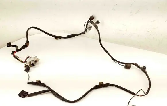 Mazda 2 Parking sensor (PDC) wiring loom DH6J67SH0