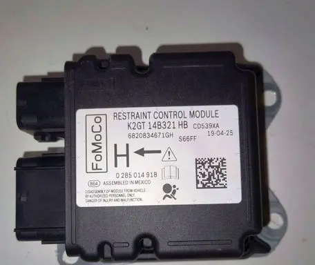 Ford Edge II Airbag control unit/module K2GT14B321HB