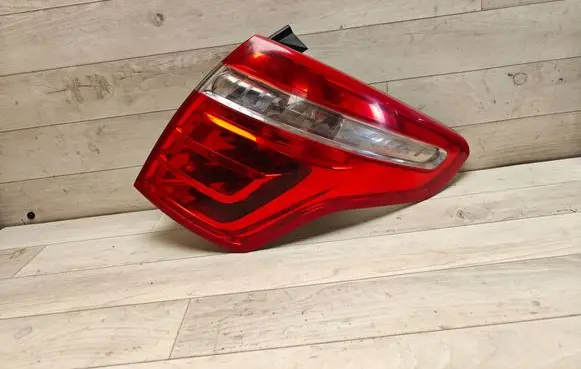 Citroen C4 I Picasso Rear/tail lights 9653547480