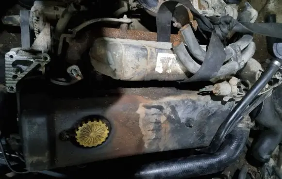 Iveco Daily 1st gen Engine