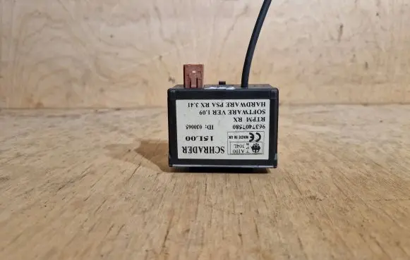 Door central lock control unit/module