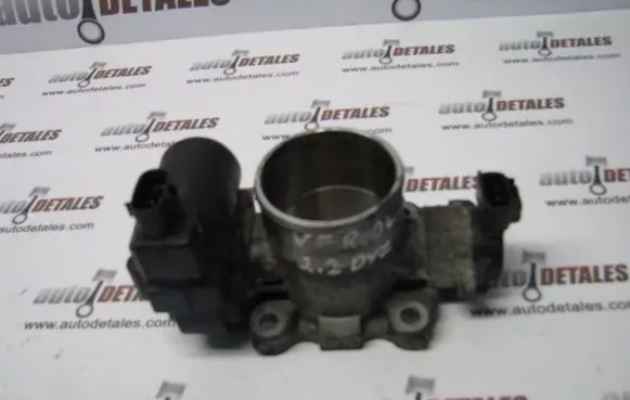 Toyota Corolla Verso E121 Throttle valve