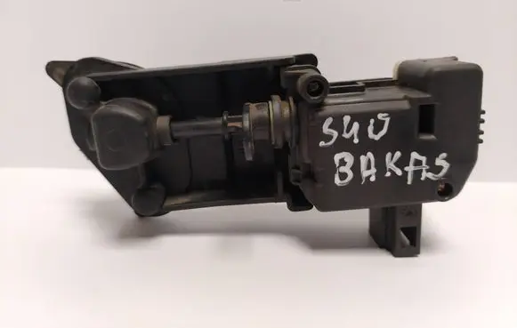 Volvo S40 Fuel tank cap lock 30716226