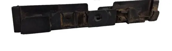 Audi A6 S6 C6 4F Front bumper mounting bracket 4G0853921B