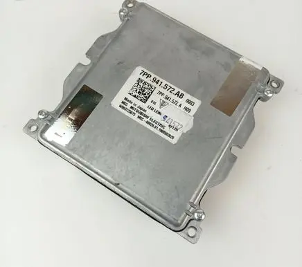 Porsche Macan (95B) Headlight ballast module Xenon 7PP941572AB 7PP941572A W003T25075
