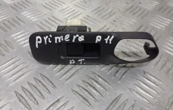 Nissan Primera Electric window control switch 809603B100