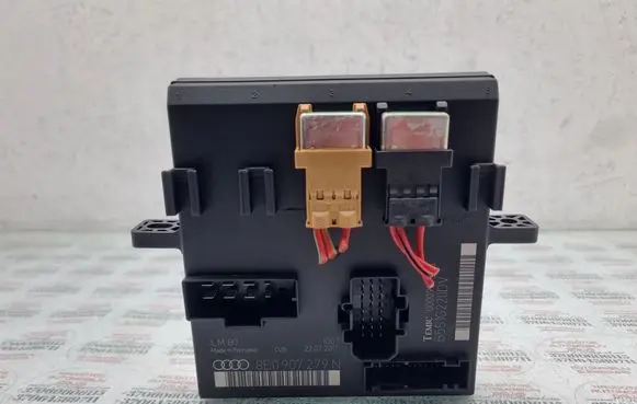 Comfort/convenience module