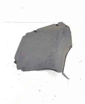 BMW 5 F10 F11 Rear bumper underbody cover/under tray 8049042