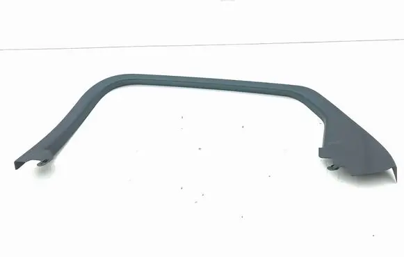Ford Mustang Mach-E Rear door glass trim molding LJ8BR247B56A