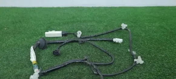 Mazda 2 Parking sensor (PDC) wiring loom tk7967150a