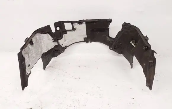 Mercedes-Benz C W205 Engine compartment bulkhead 0114106A 0114101A 011402A