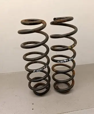 Volkswagen Golf Plus Rear coil spring