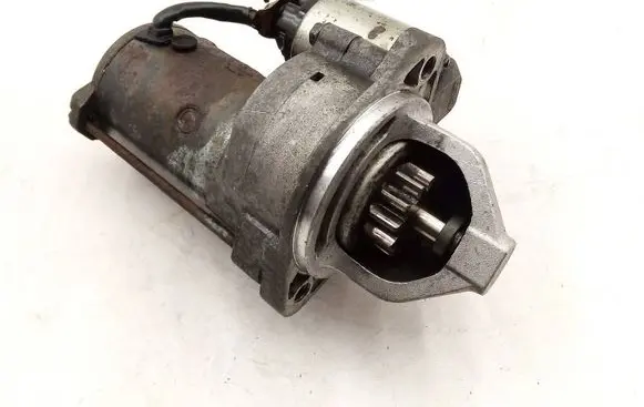 KIA Ceed Starter motor 3610027700
