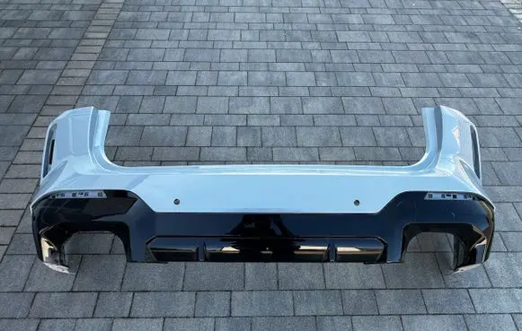 BMW X3 G01 Rear bumper 8081855