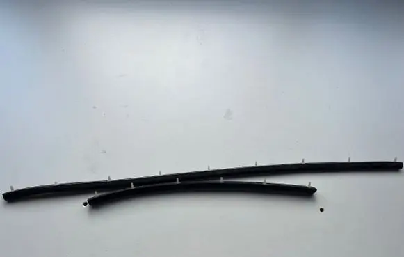 Opel Combo E Engine compartment rubber 9818191180