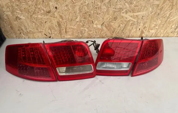 Audi A8 S8 D3 4E Rear/tail lights set 4E0945094G 396502