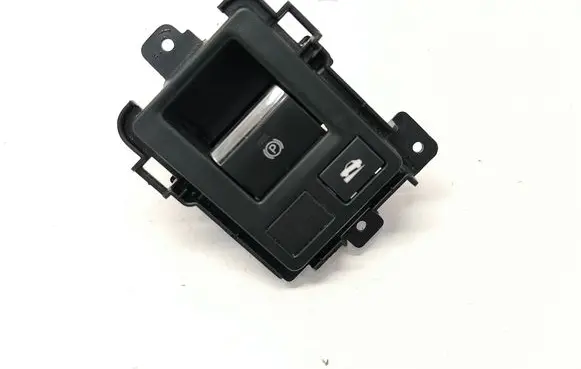Hand parking brake switch