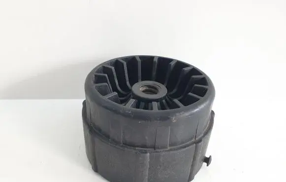 Porsche Panamera (970) Rear coil spring rubber mount 97033343131