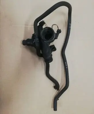 Mercedes-Benz E W212 Thermostat/thermostat housing A6512000615