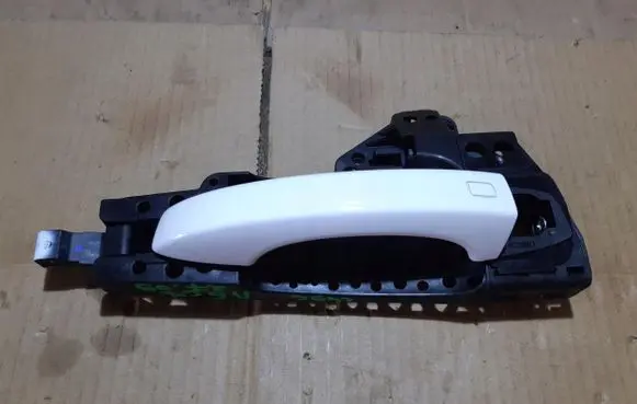 Audi A6 C7 Rear door interior handle