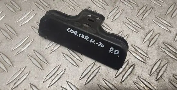 Toyota Corolla E210 E21 Intercooler air guide/duct channel 166910T030