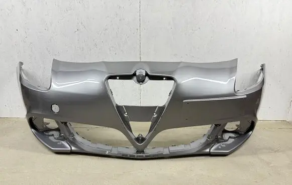 Front bumper